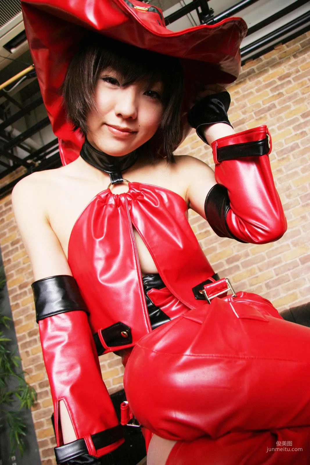 Hanamura Misaki, Guilty Gear Dizzy [Cosplay Collection] Photo Set photo 49