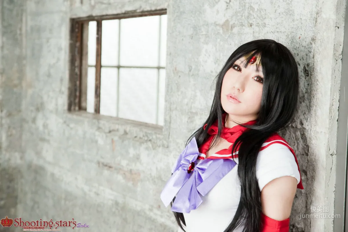 Saku: Cosplay Collection photo 14