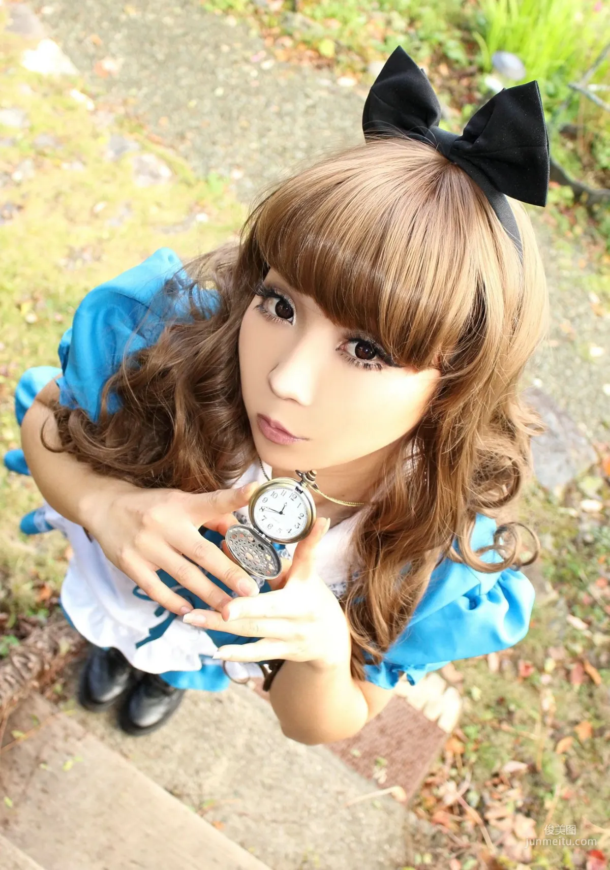 日暮らん 《Alice's Adventures in Wonderland》 Lite.Ver. [HBS] 寫真集 23