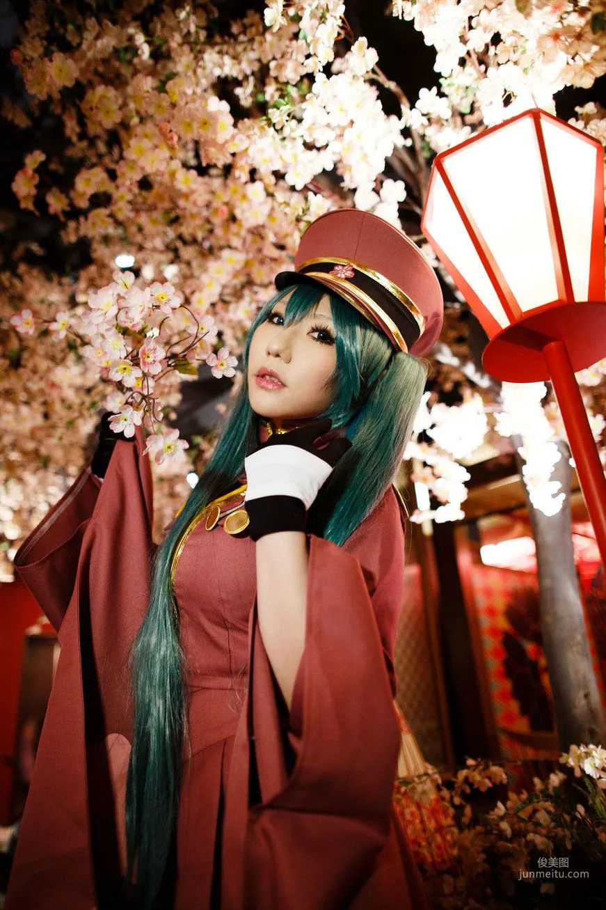 サク (Saku) 《VOCALOID》Miku+GUMI+MEIKO [Shooting Star's] 寫真集 67