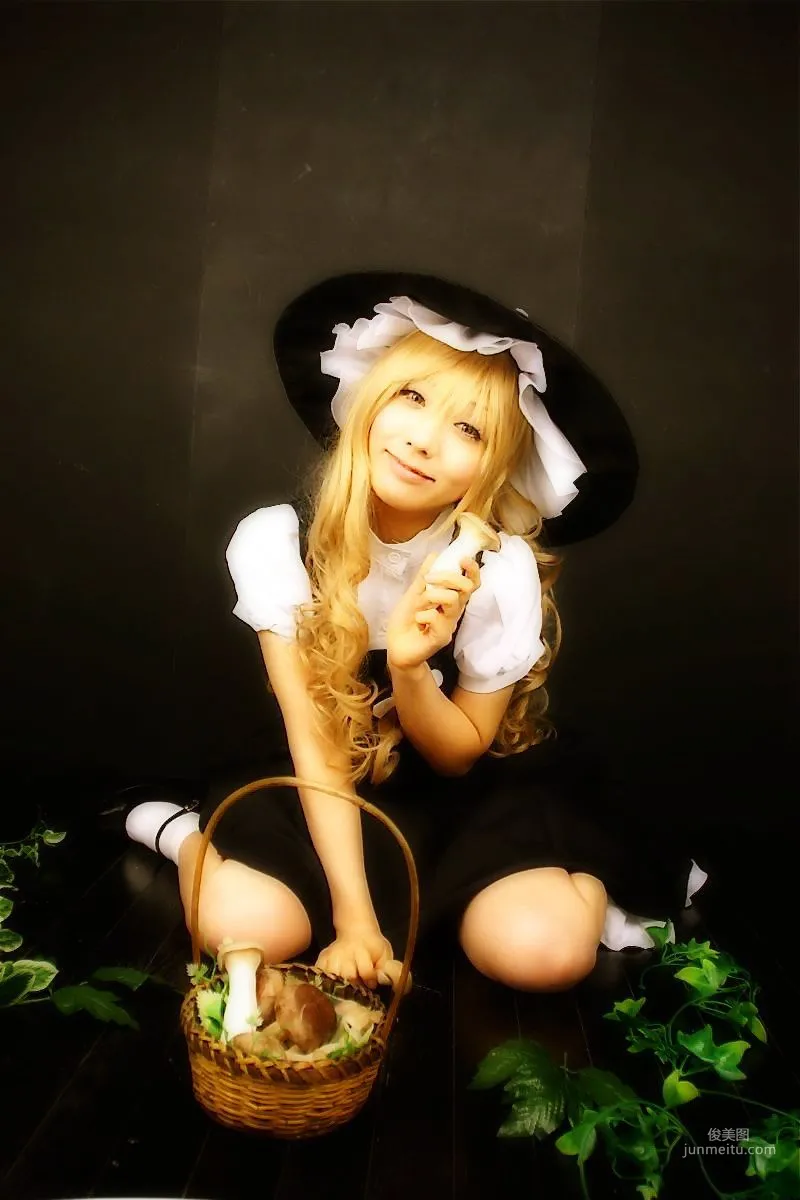 Hanamura Misaki: Cosplay Collection Project photo 32