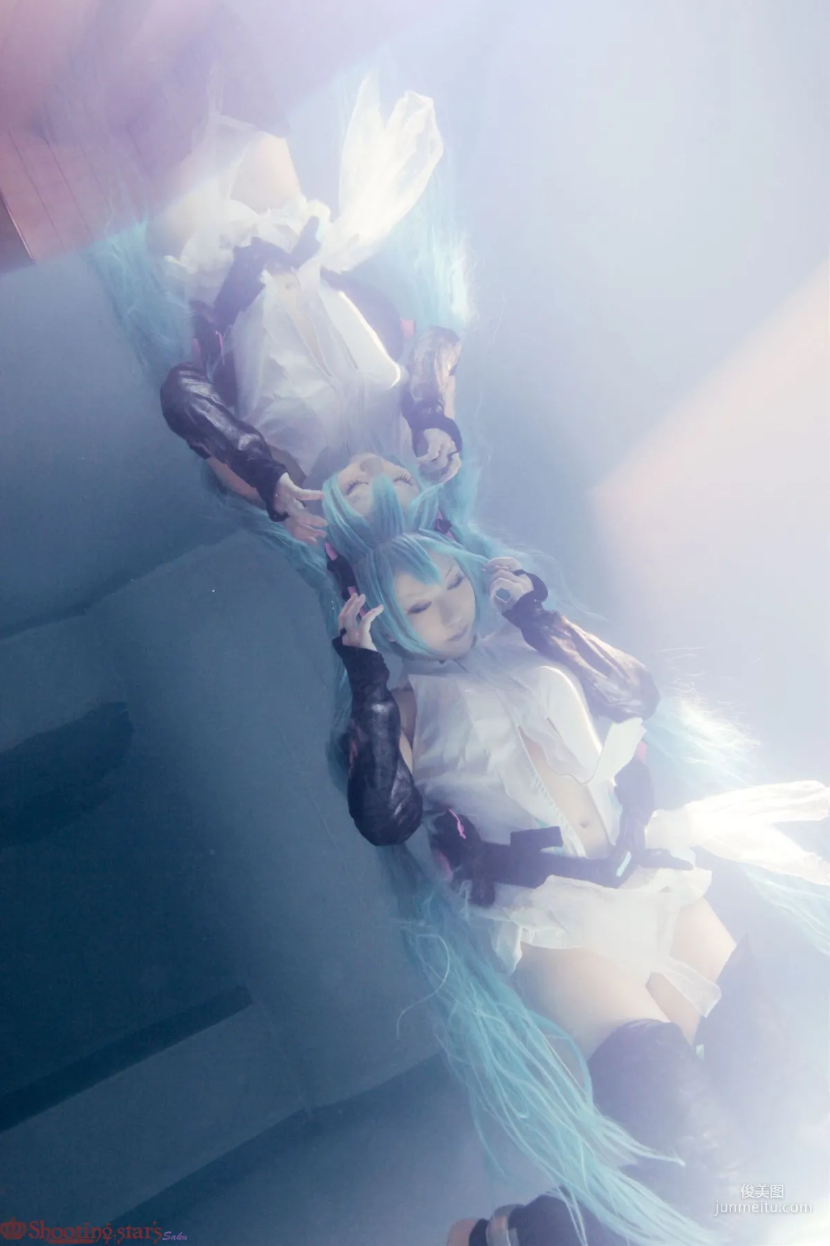 Saku: Cosplay Collection VOCALOID photo 61