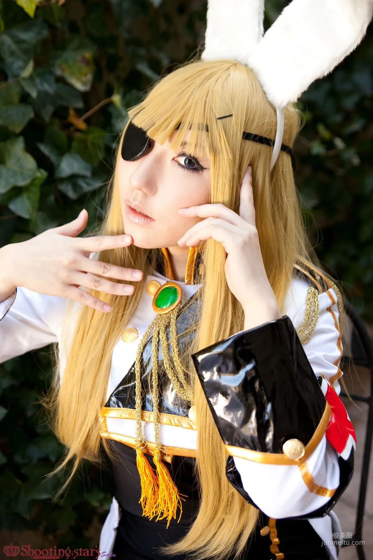 Saku: Cosplay Collection photo 24