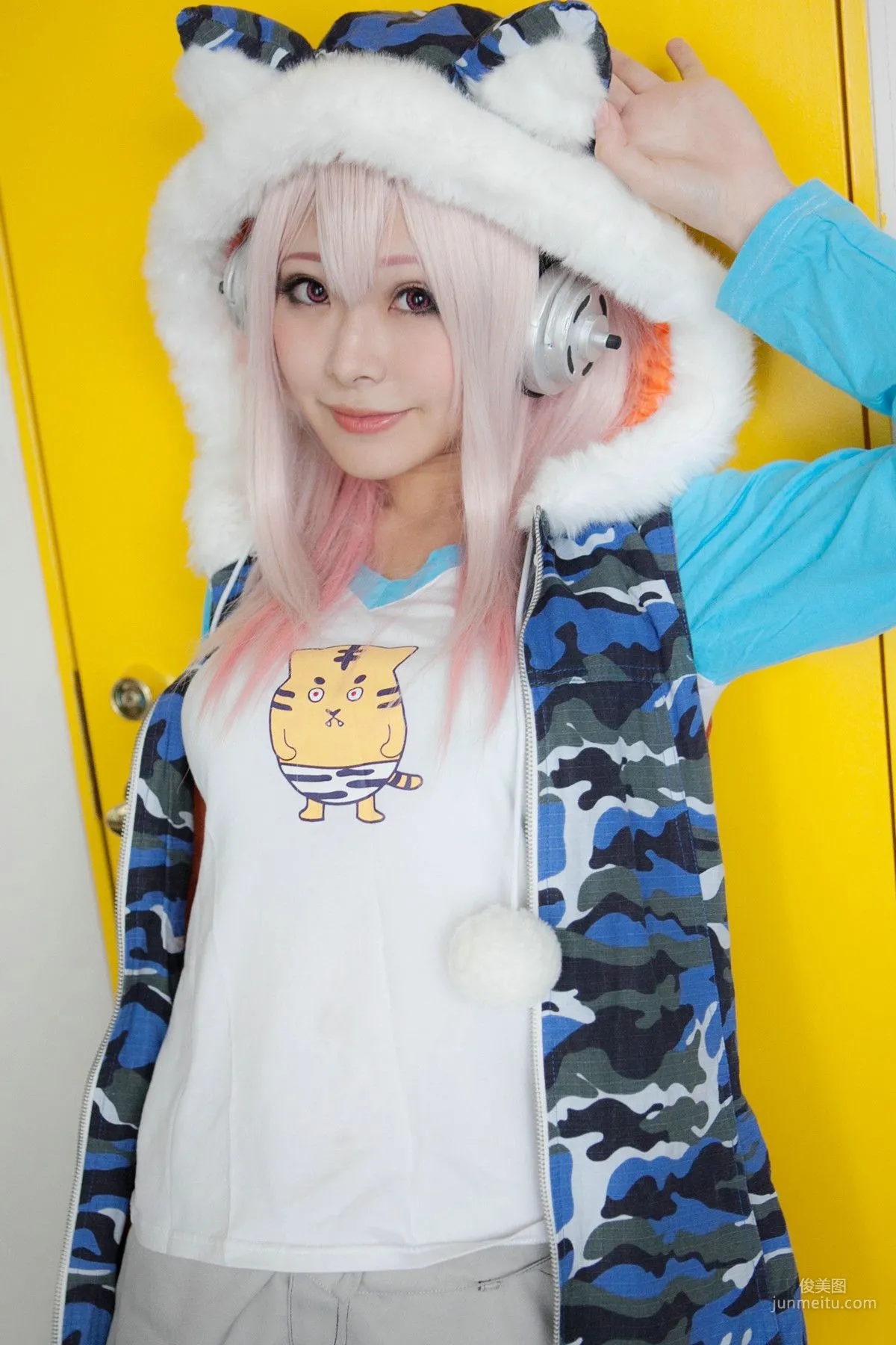 星影夕香 《Sonicomi》Super Sonico [COLORFULxCAMERA] 寫真集 37