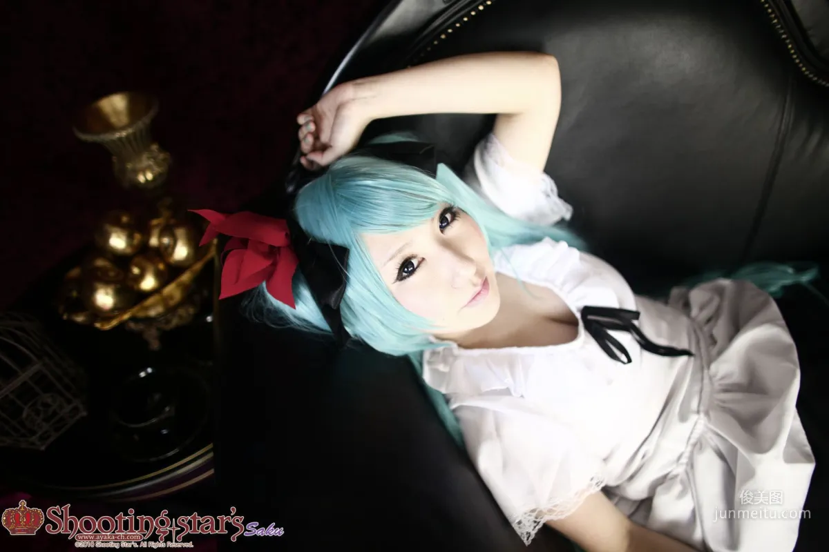Ayaka Saku (Saku Ayaka) Vocaloid Hatsune Miku 4 Photo Set photo 21