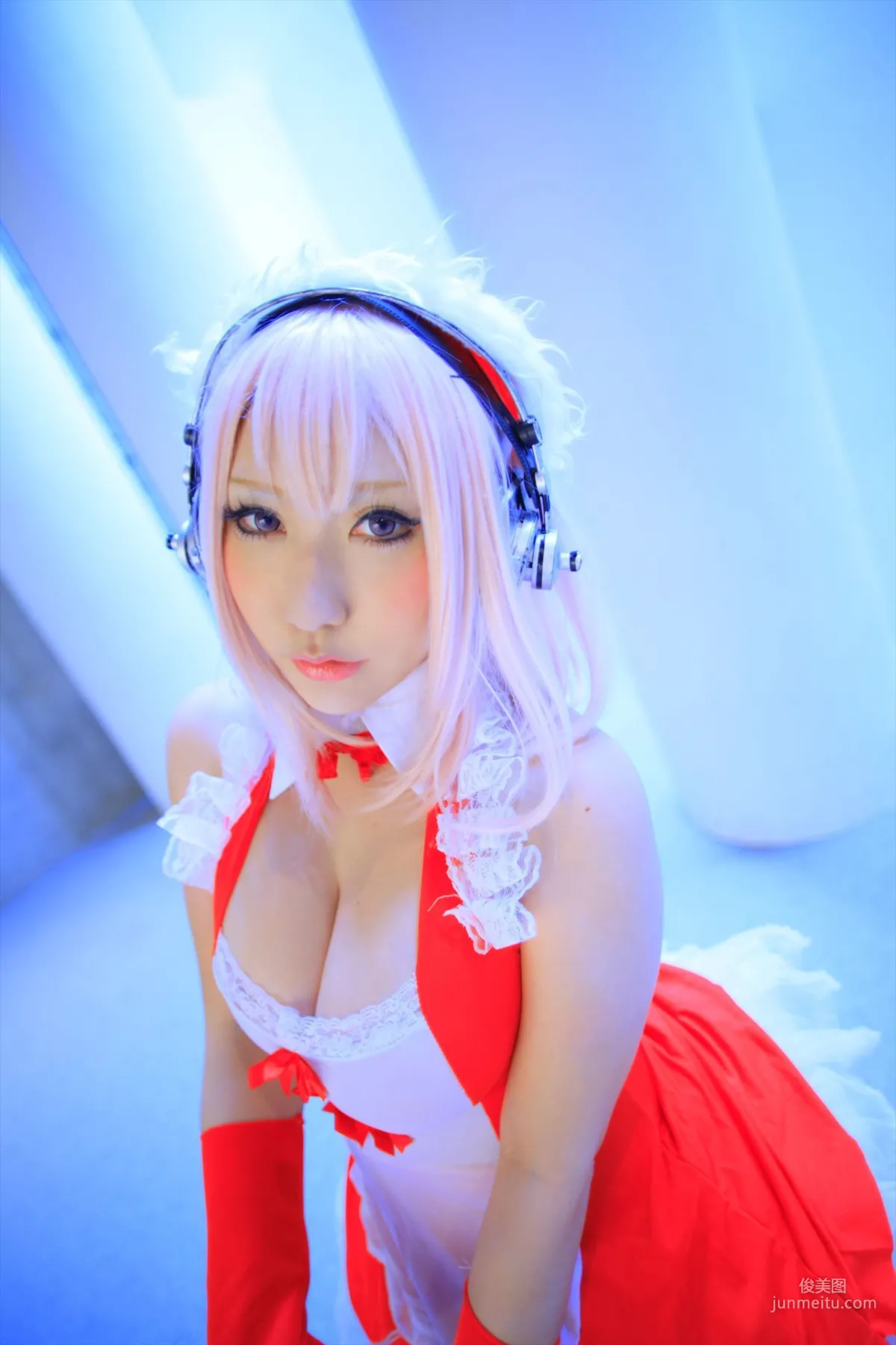 サク (Saku) 《Sonicomi》Super Sonico [Shooting Star's] 寫真集 94