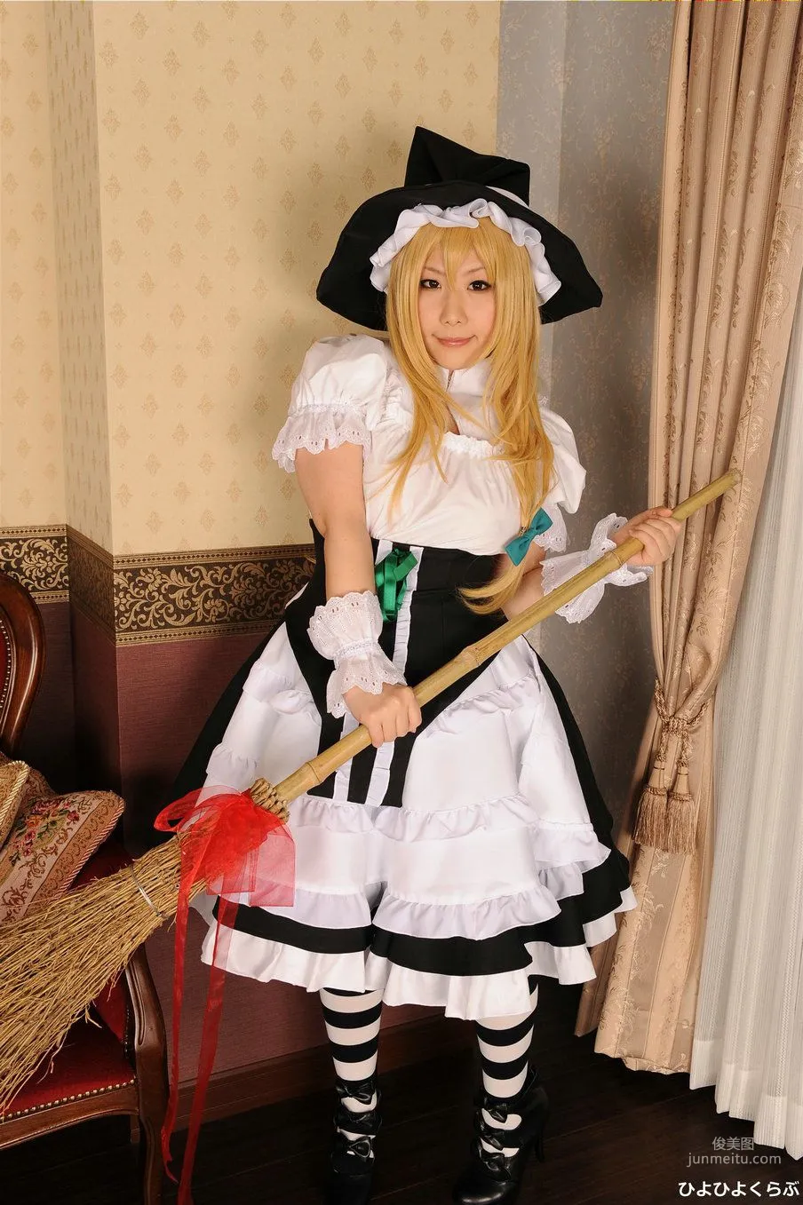 Ymir, Touhou Project Kirisame Marisa [HiyoHiyo Club] Photo Set photo 2