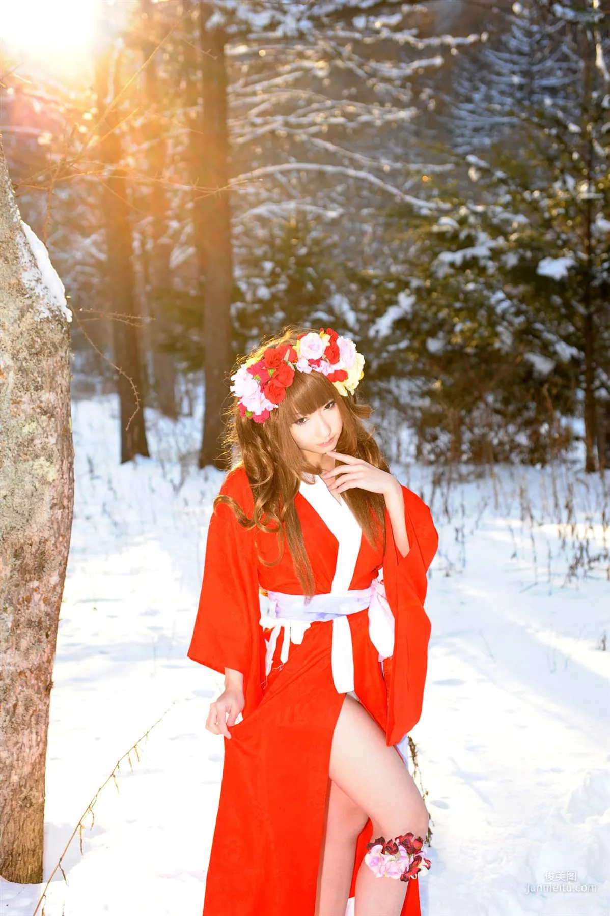 Saku: Cosplay Collection photo 108