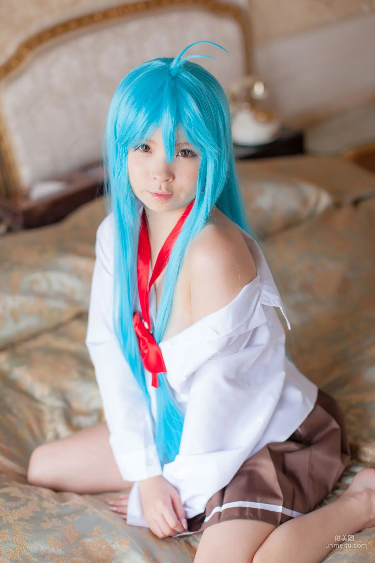 Meruru Ogawa (Ogawa Meruru) 'Denpa Onna to Seishun Otoko' Touwa Erio (Touwa Erio) [@factory] Photo Set photo 9
