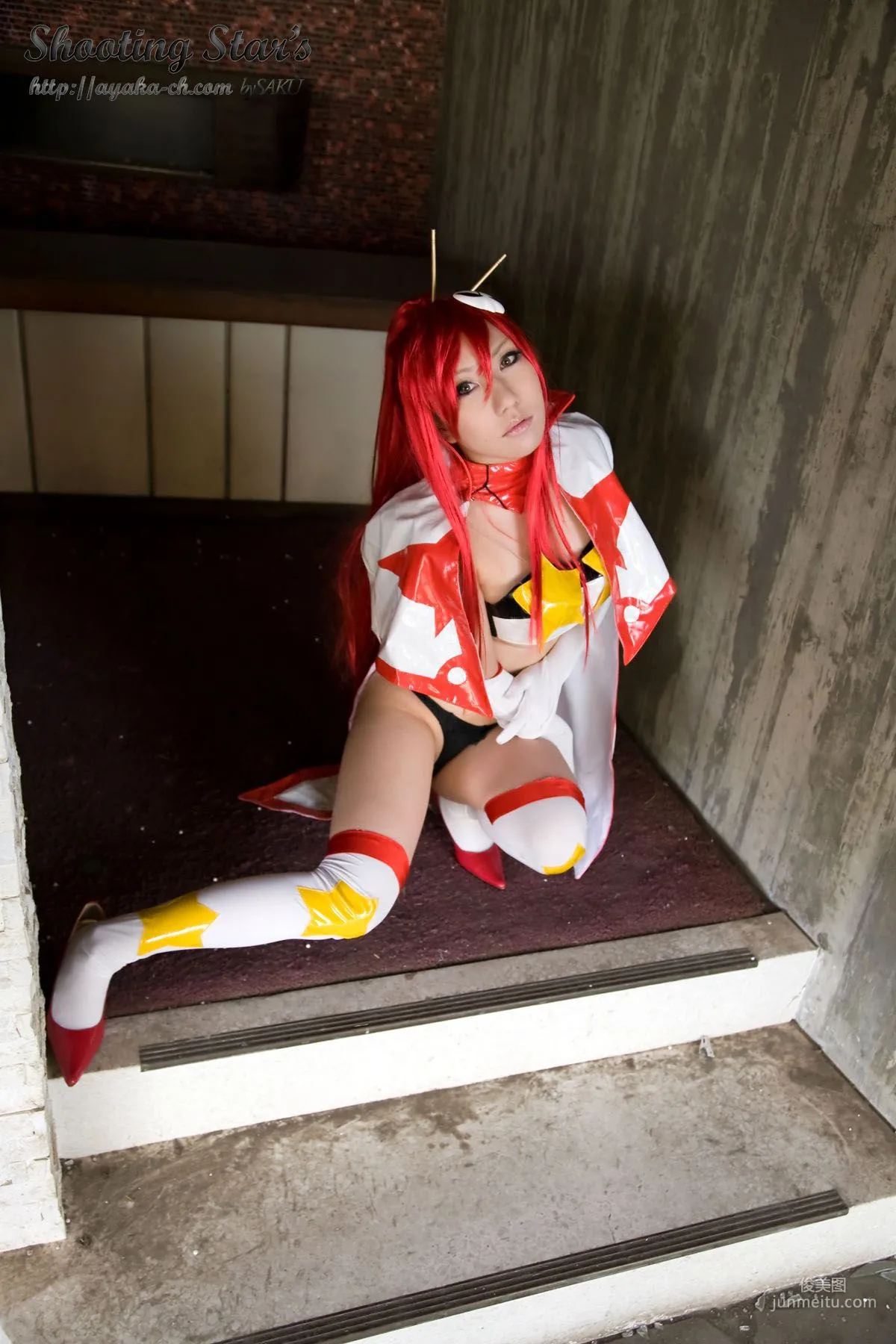 Saku: Cosplay Collection photo 8