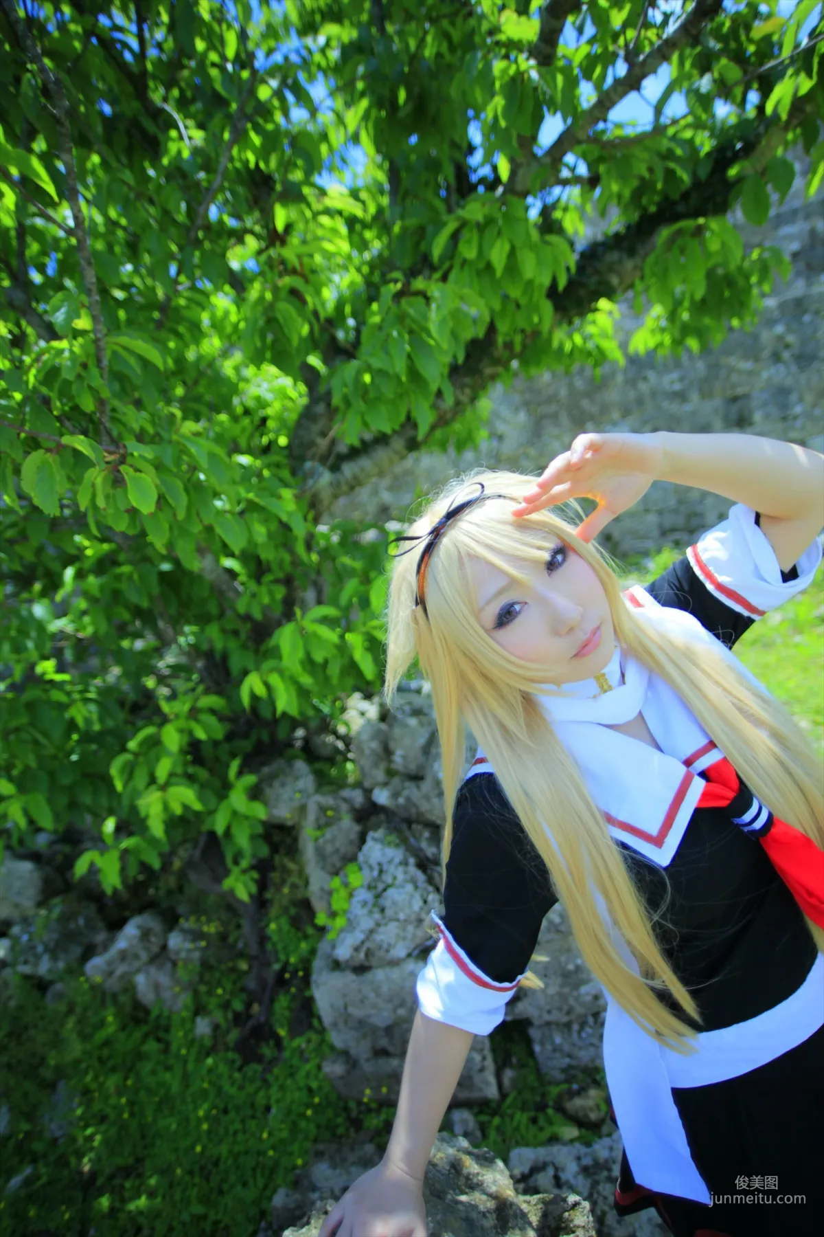 Saku: Cosplay Collection photo 104