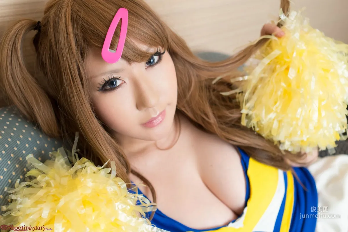 Saku Love, Chunibyo & Other Delusions! Nibutani Shinka [Shooting Star's] Photo Set photo 12