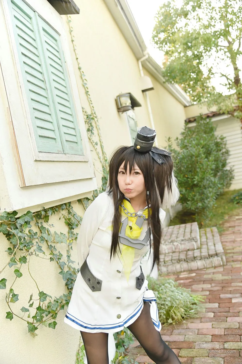 天使みゅ 《Kantai Collection》Tokitsukaze [Sugar Myuku] 寫真集 75