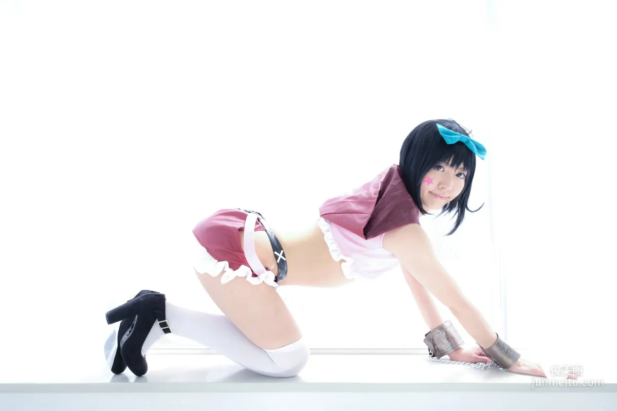 Ayane: Cosplay Collection Saki photo 17