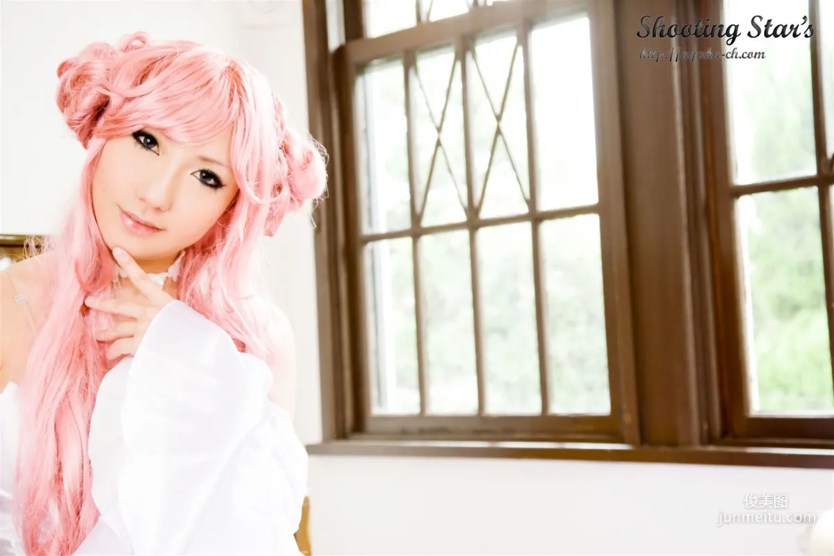 Saku (Ayaka), Code Geass C.C. + Euphemia li Britannia [Shooting Star's] Photo Set photo 39