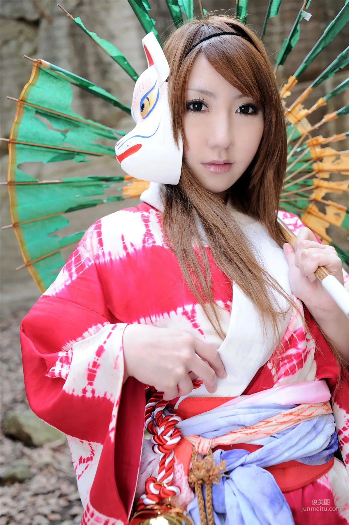 Saku: Cosplay Collection photo 26