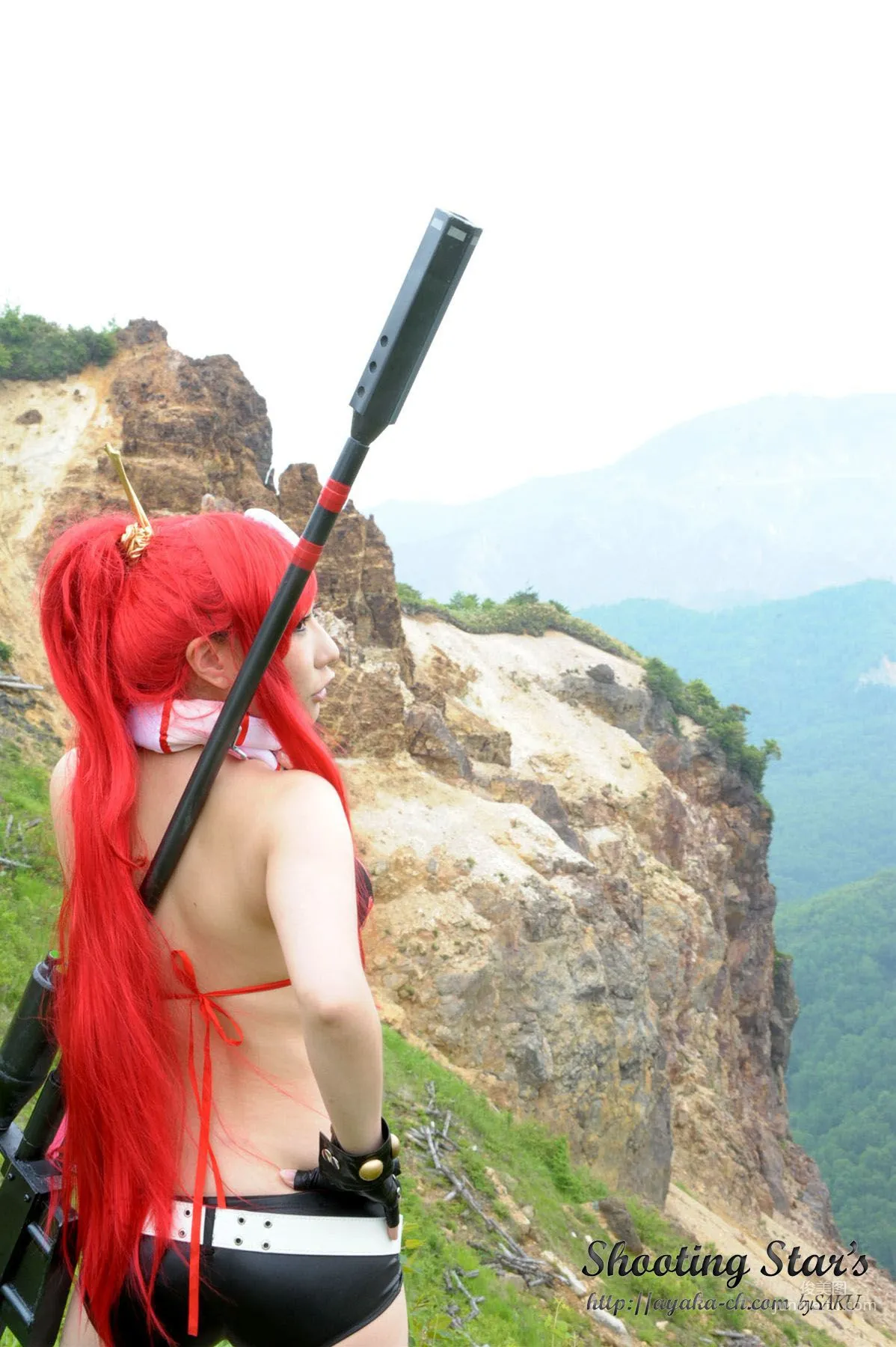 Saku: Cosplay Collection photo 45