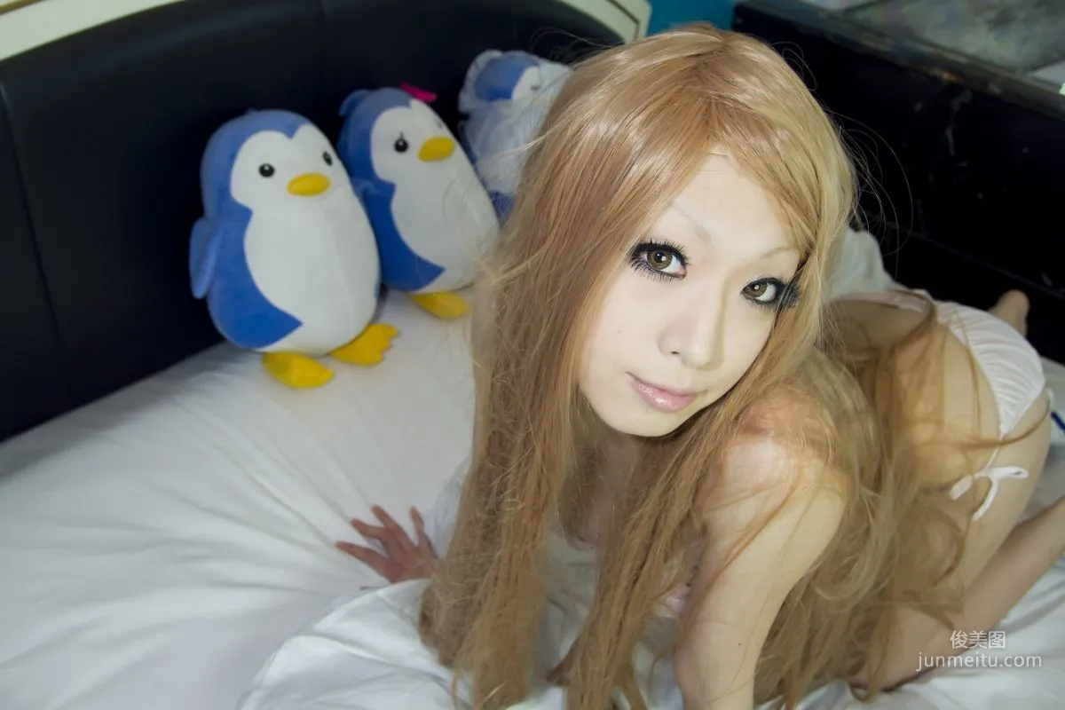 あらい夜魅 《Mawaru Penguindrum》Takakura Himari(高倉陽毬) 寫真集 107