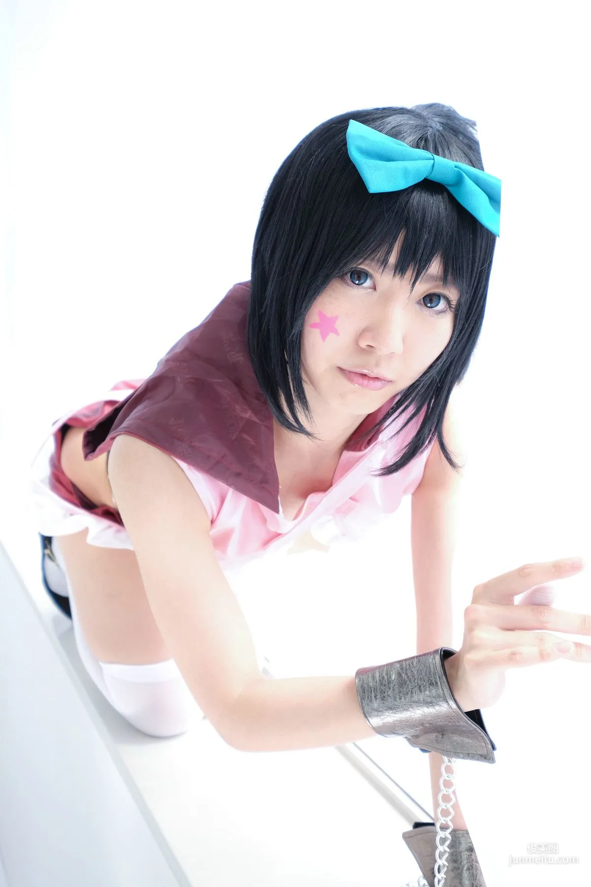 Ayane: Cosplay Collection Saki photo 18