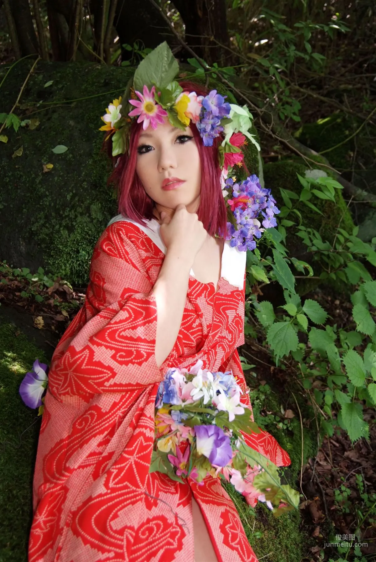 Saku: Cosplay Collection photo 41