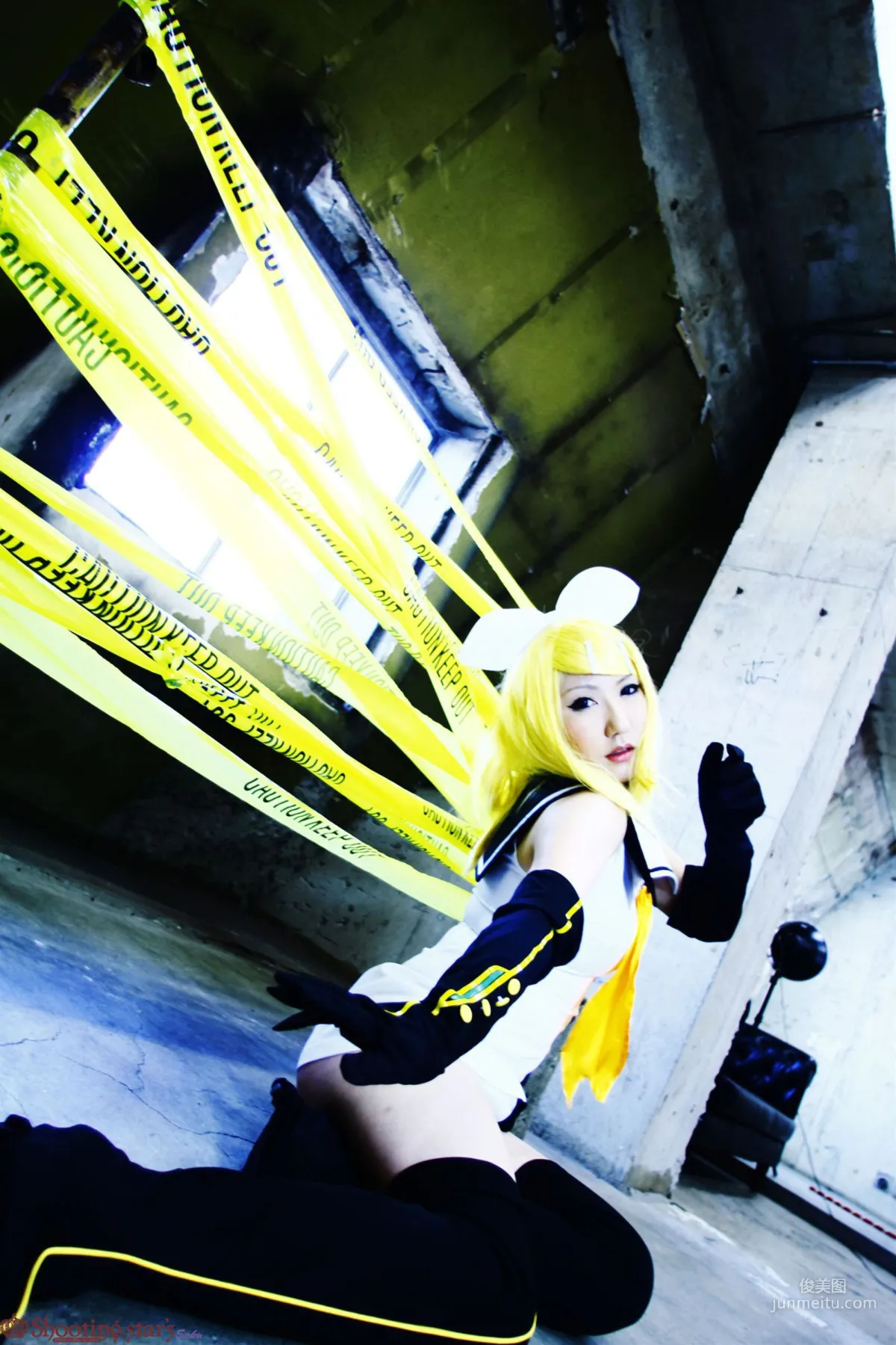 Saku: Cosplay Collection VOCALOID photo 33
