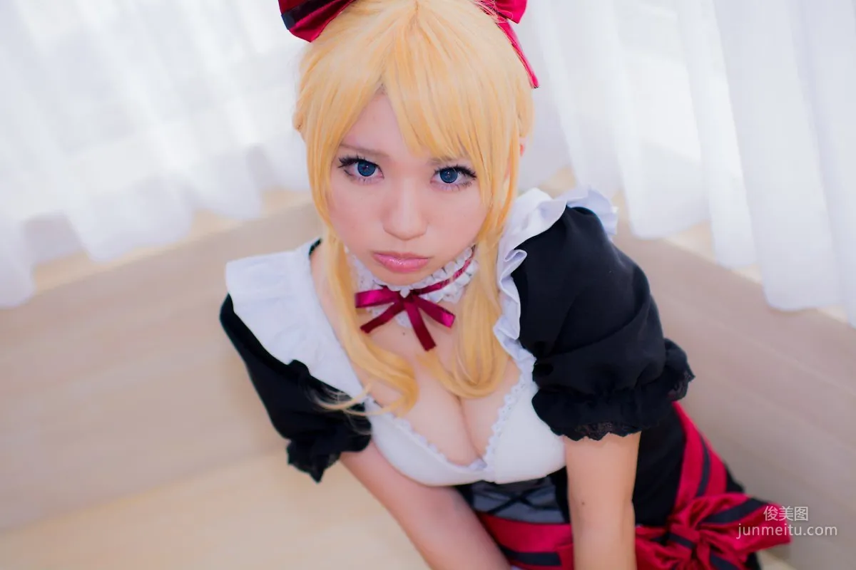さつきみちこ《Love Live!》Eri Ayase 寫真集 64