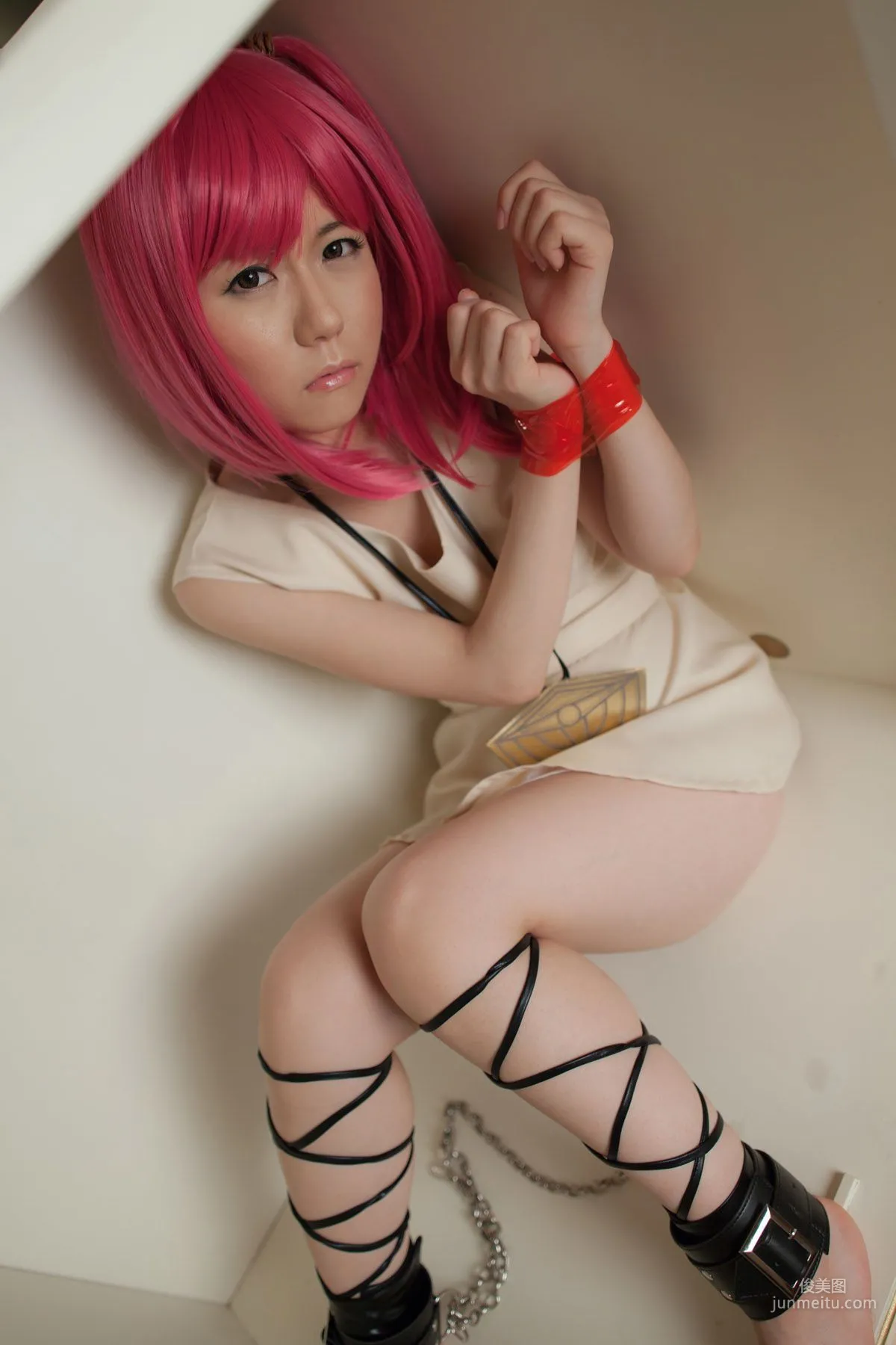 荒木まい (Araki Mai) 《Magi》Morgiana [@factory] 寫真集 7