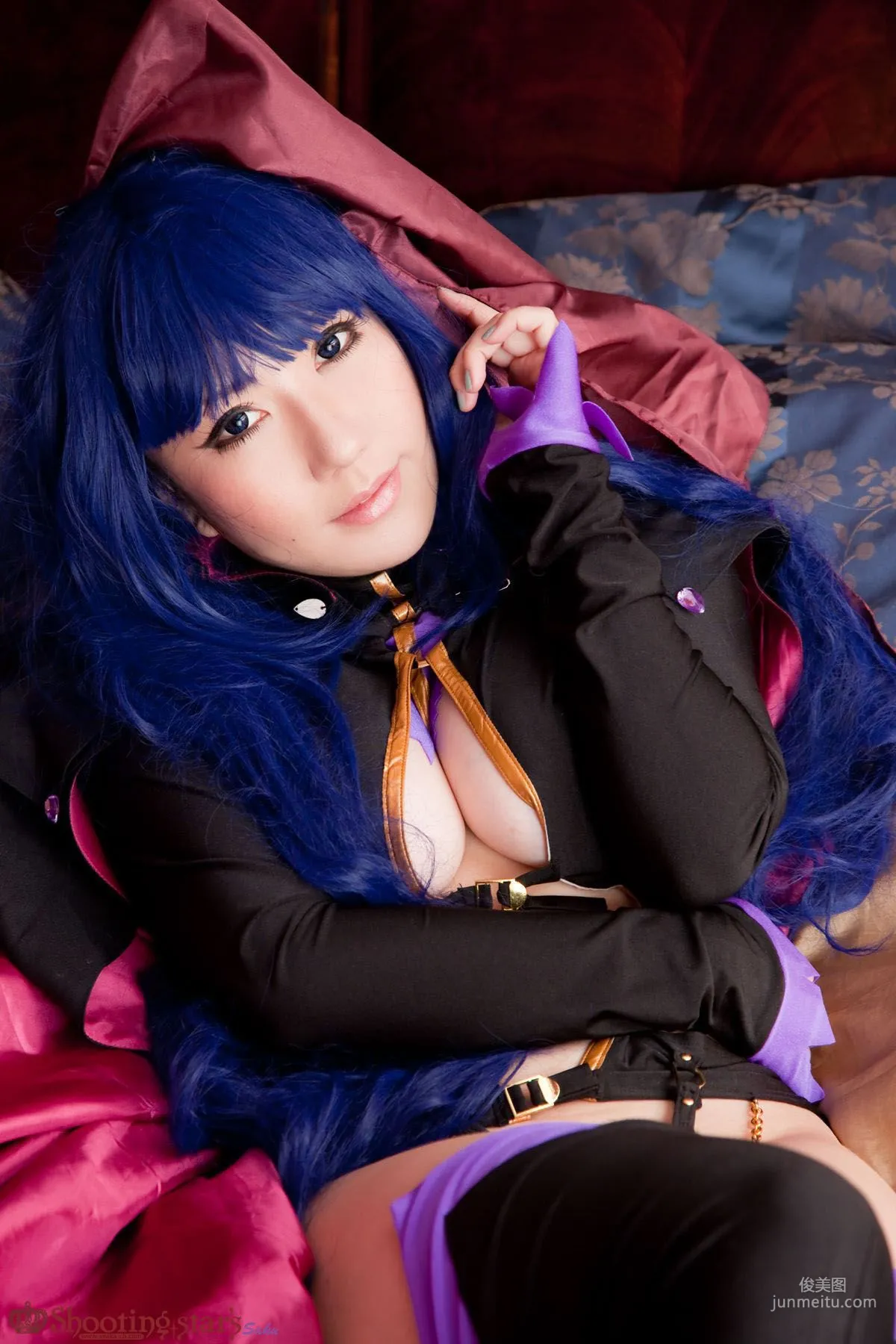 サク (绫香) 《Macros》Sheryl Nome 2 [Shooting Star's] 寫真集 23