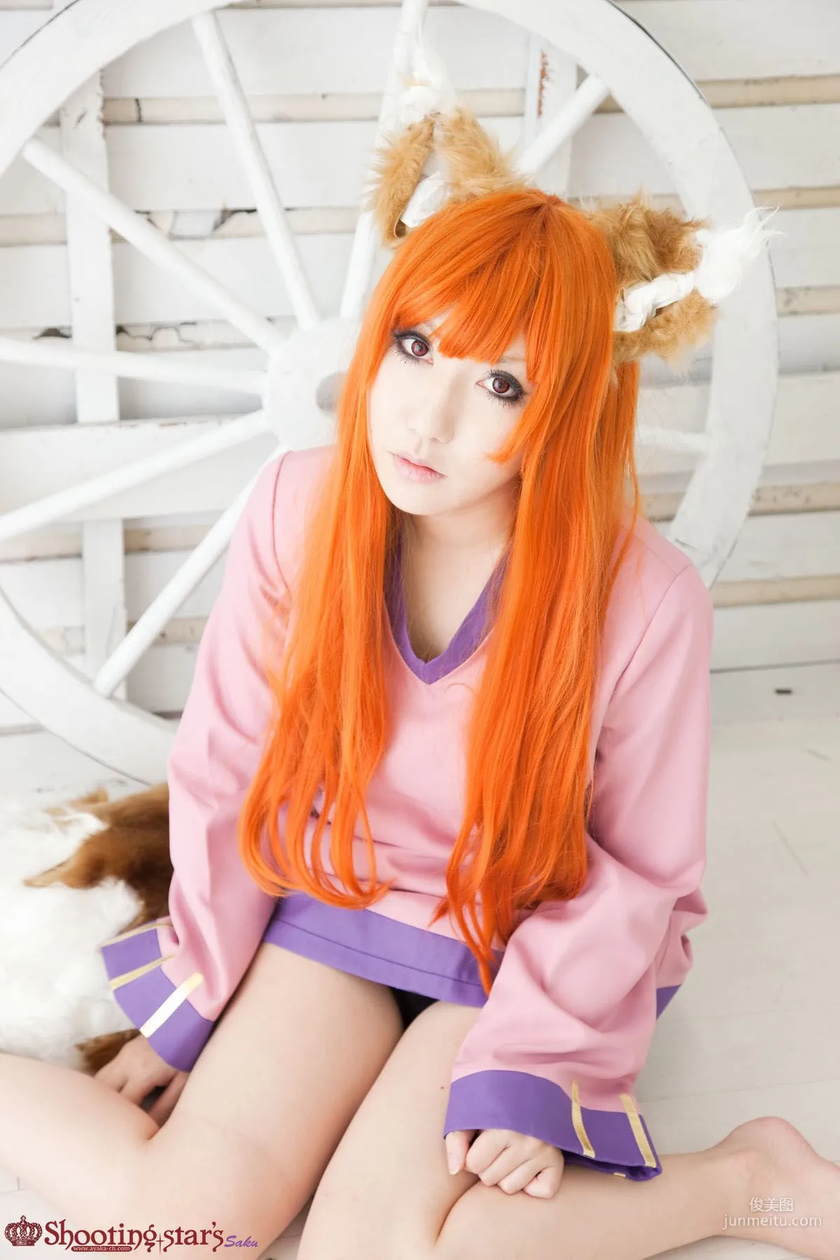 Saku: Cosplay Collection photo 70