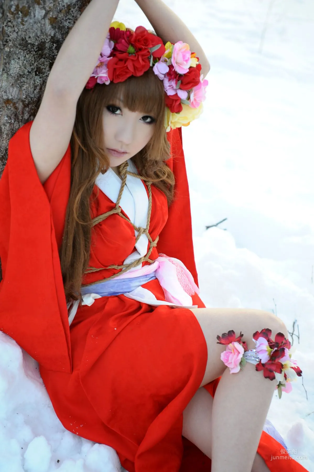 Saku: Cosplay Collection photo 118