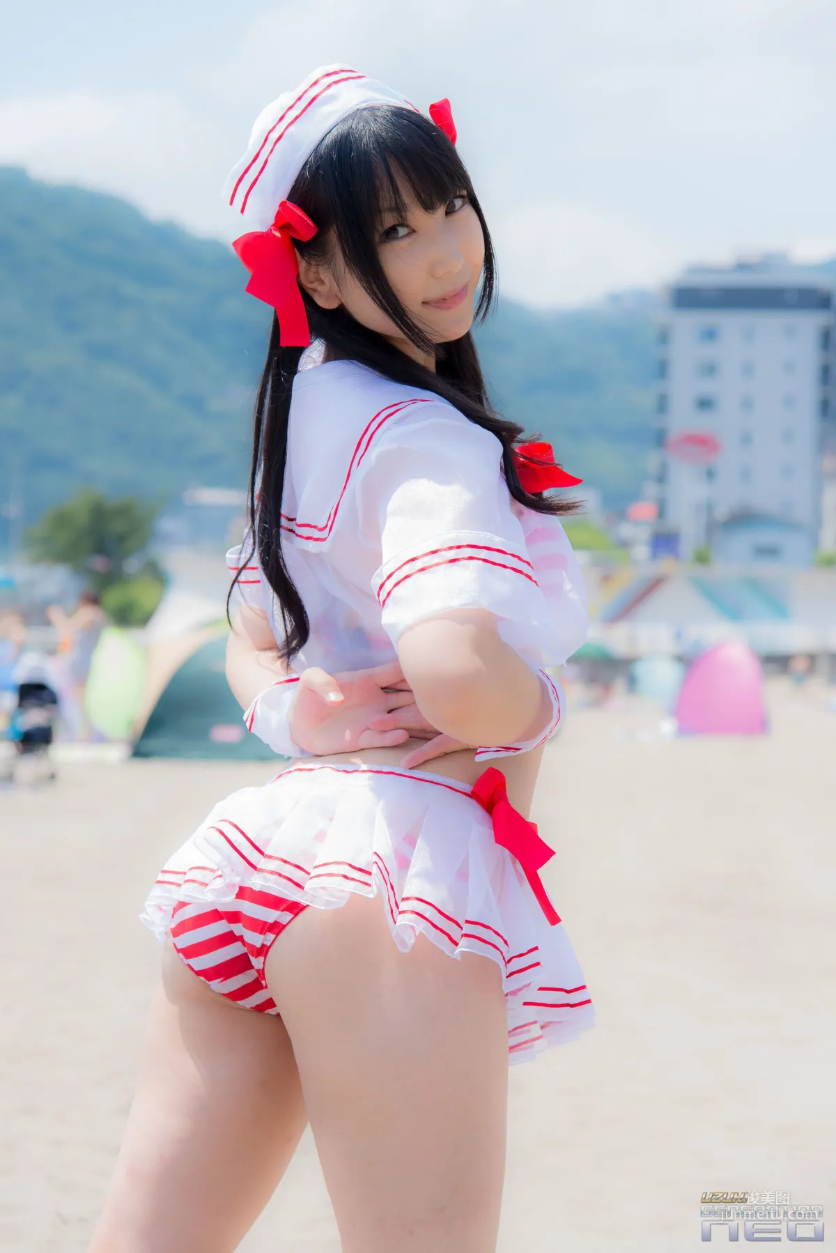 Lenfried Idolmaster Shimamura Uzuki [Heruheru3] Photo Set photo 32