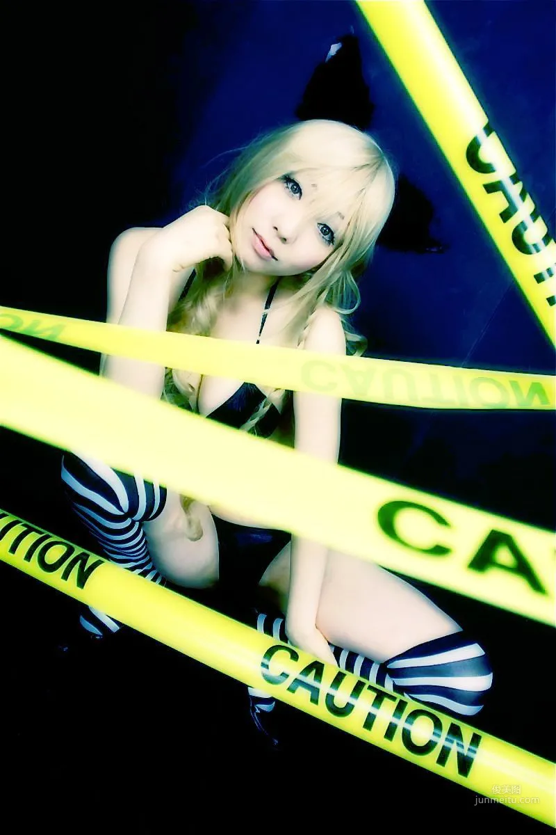 Hanamura Misaki: Cosplay Collection Project photo 39