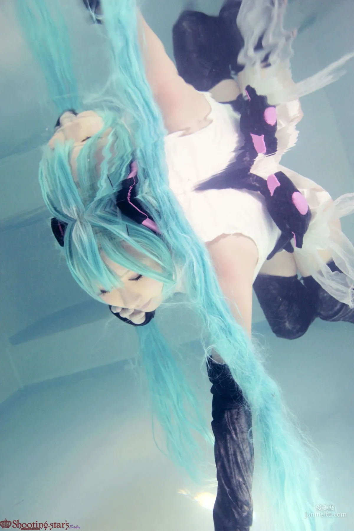 Saku: Cosplay Collection VOCALOID photo 8
