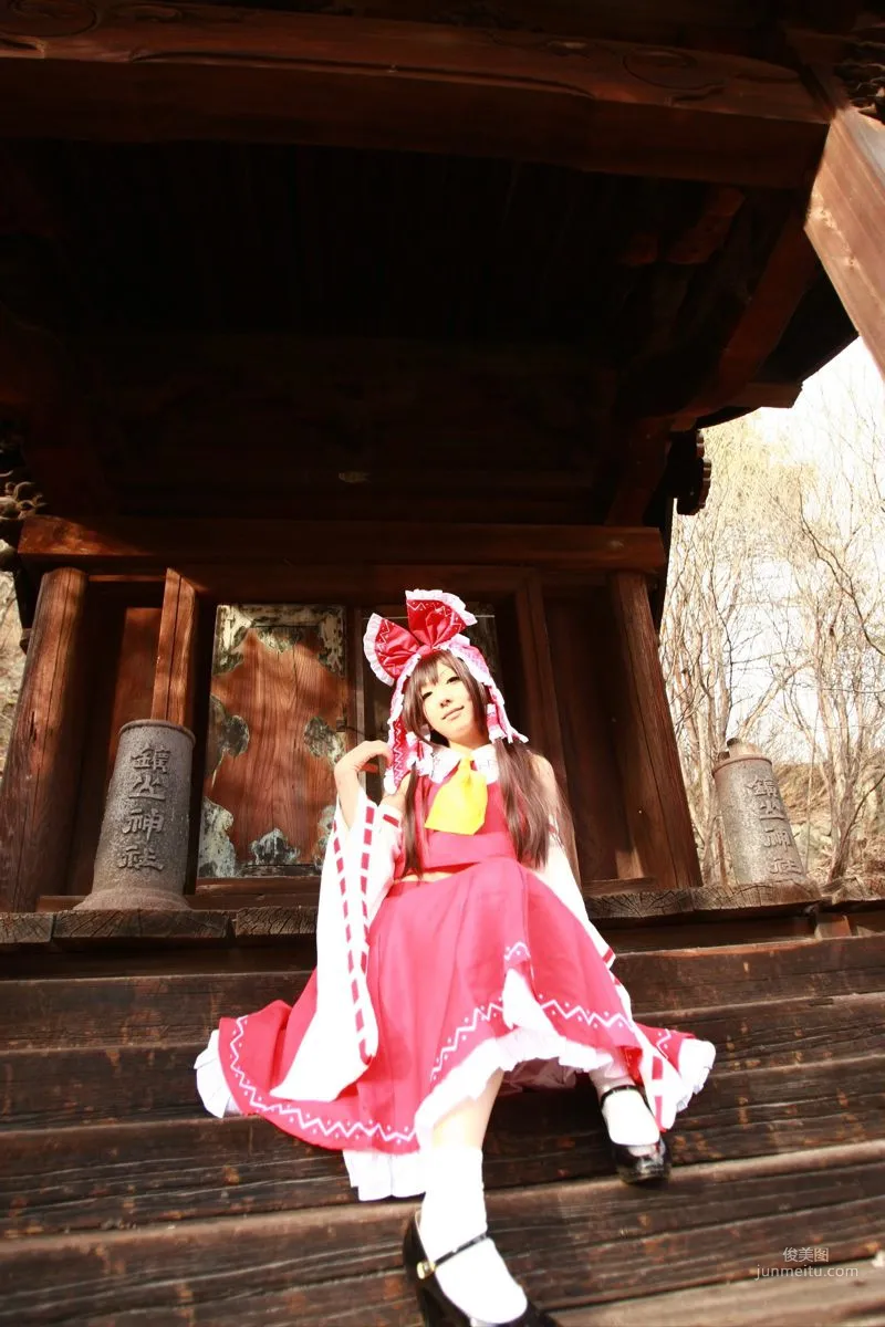 Hanamura Misaki: Cosplay Collection Project photo 56