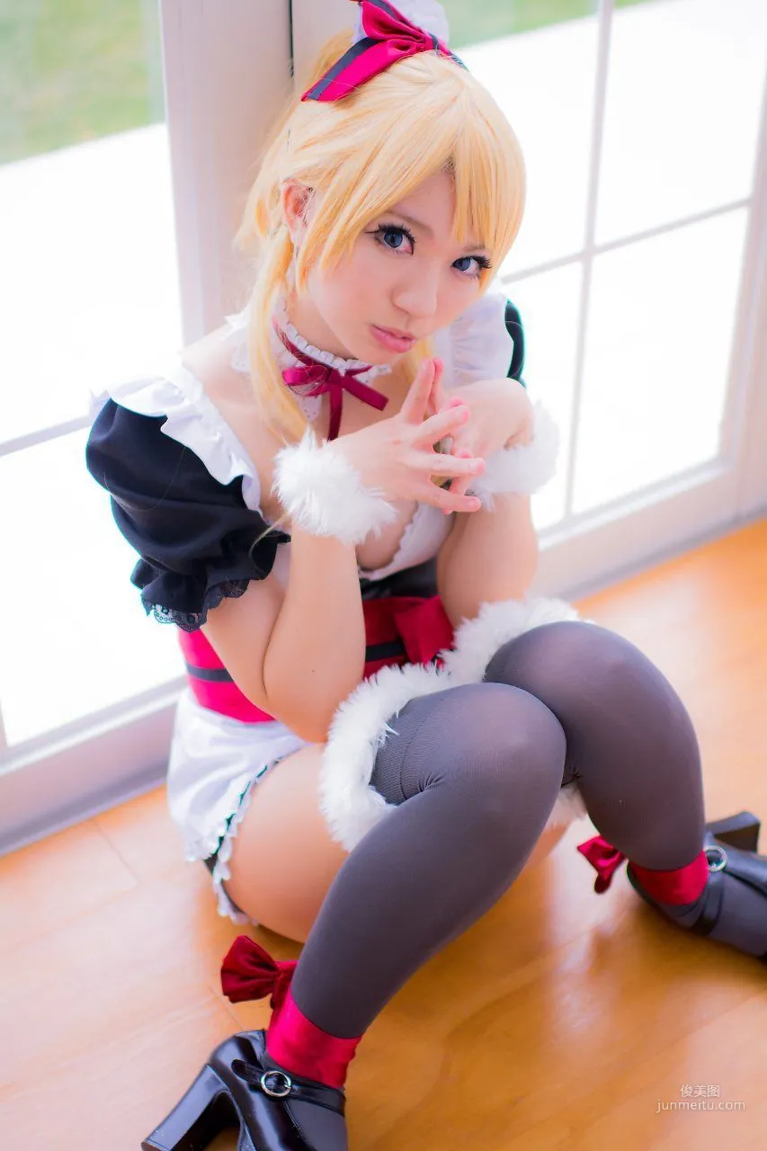 さつきみちこ《Love Live!》Eri Ayase 寫真集 51