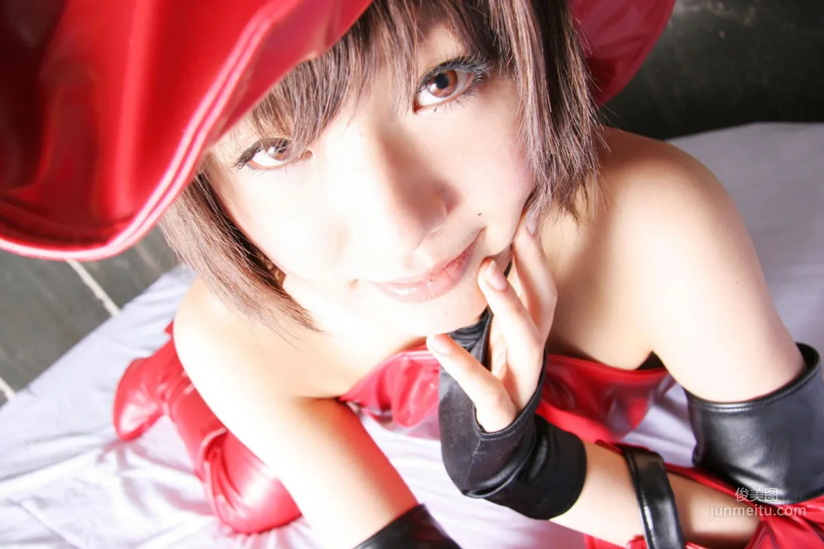 Hanamura Misaki, Guilty Gear Dizzy [Cosplay Collection] Photo Set photo 95