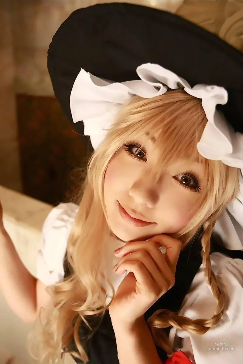Hanamura Misaki: Cosplay Collection Project photo 4