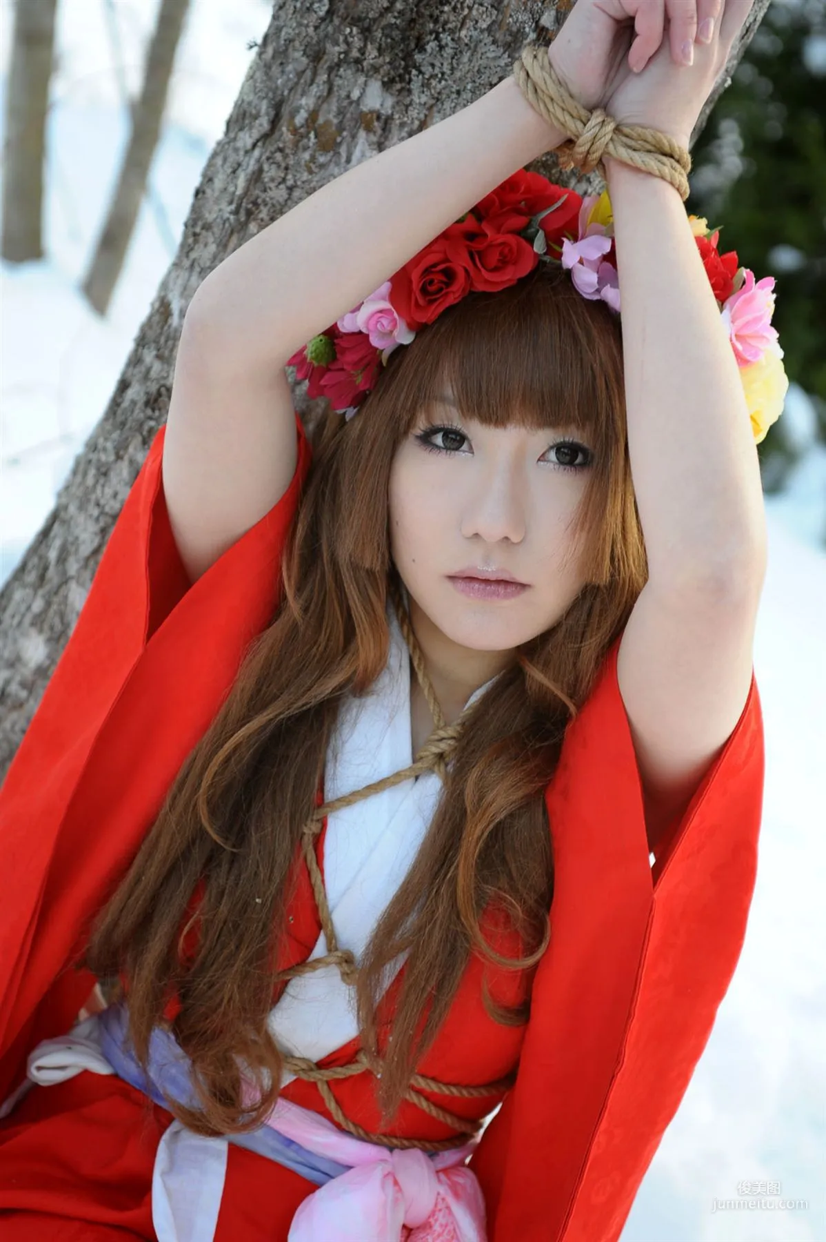 Saku: Cosplay Collection photo 115