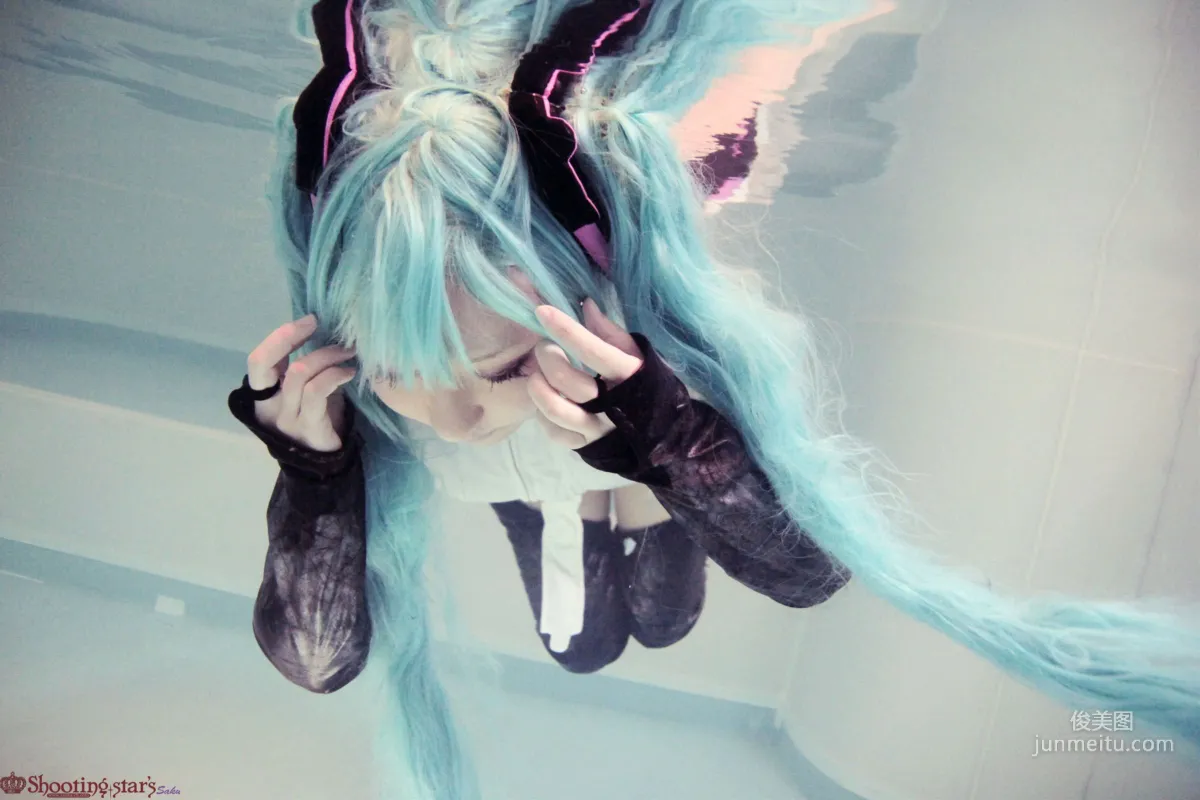 Saku: Cosplay Collection VOCALOID photo 53