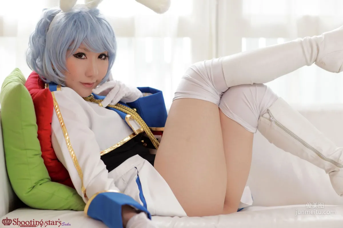 Saku: Cosplay Collection photo 35