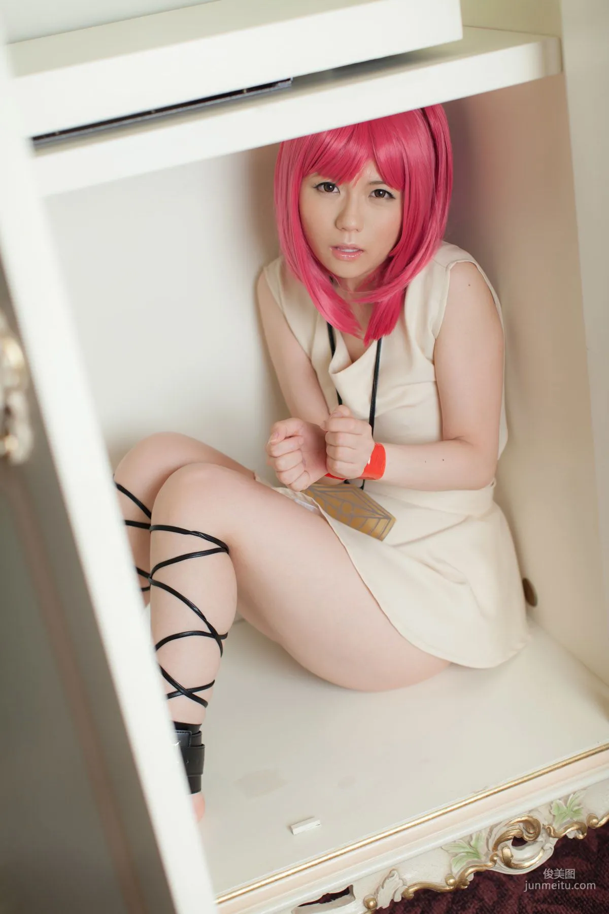 荒木まい (Araki Mai) 《Magi》Morgiana [@factory] 写真集1