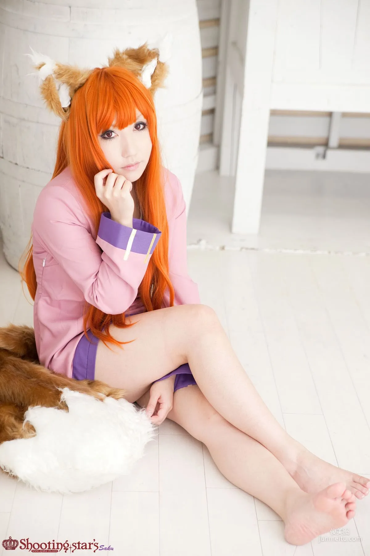 Saku: Cosplay Collection photo 83