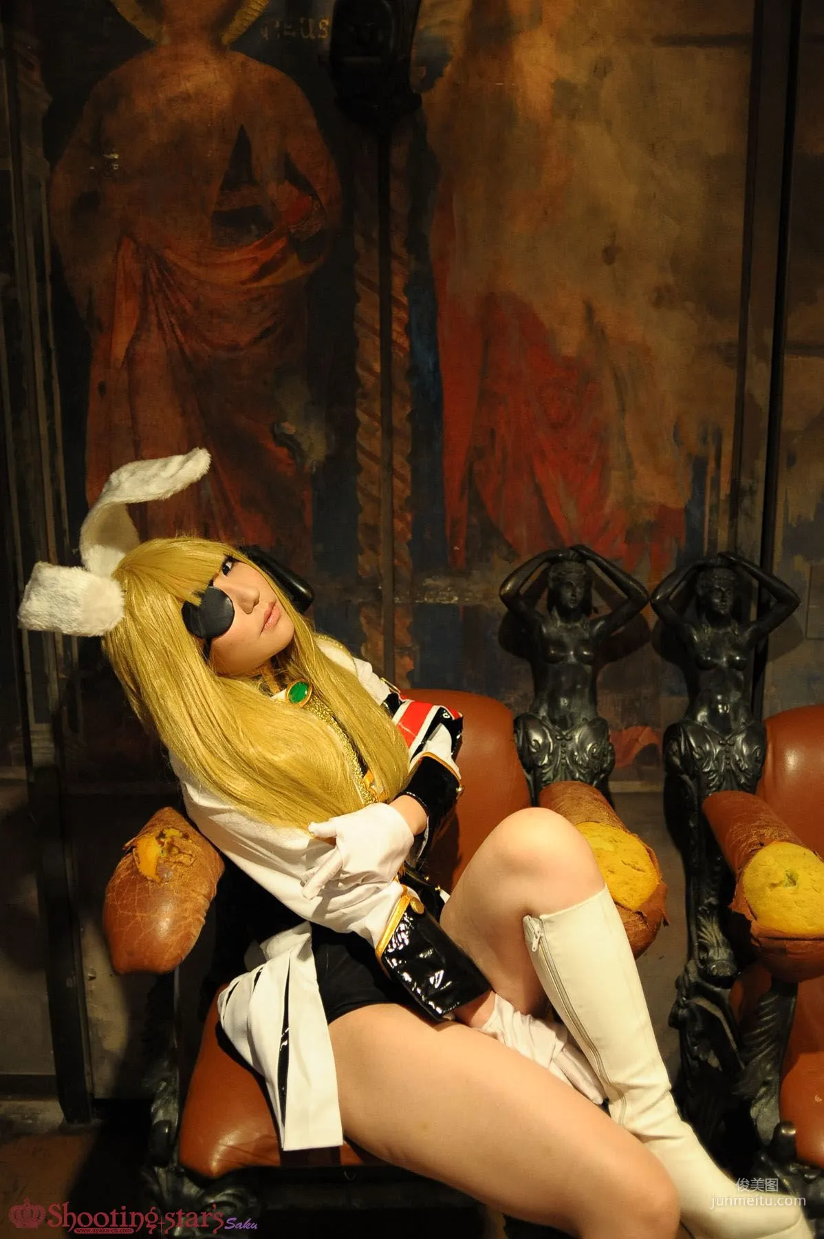 Saku: Cosplay Collection photo 7