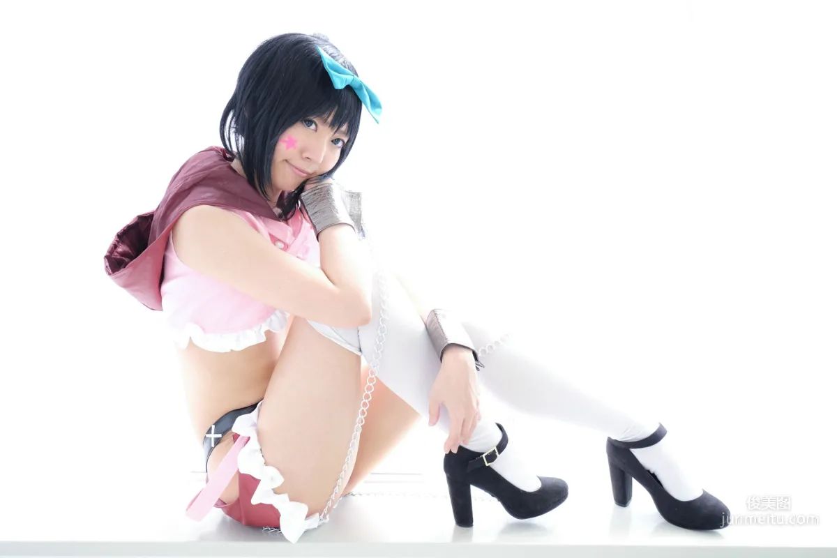 Ayane: Cosplay Collection Saki photo 16