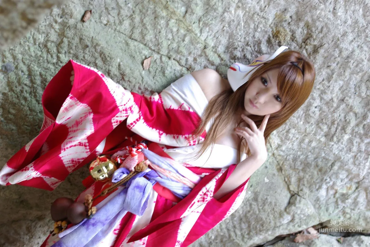 Saku: Cosplay Collection photo 22