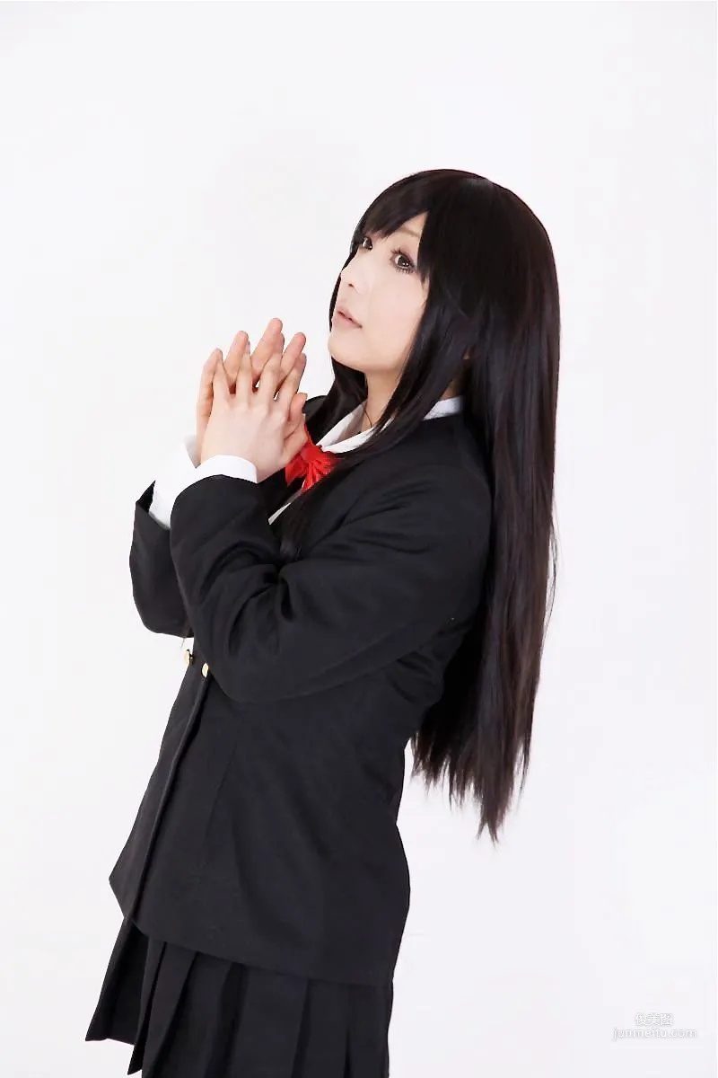 華群みさき 《School Days》Kotonoha Katsura [HONEY BUNNY] 寫真集 2