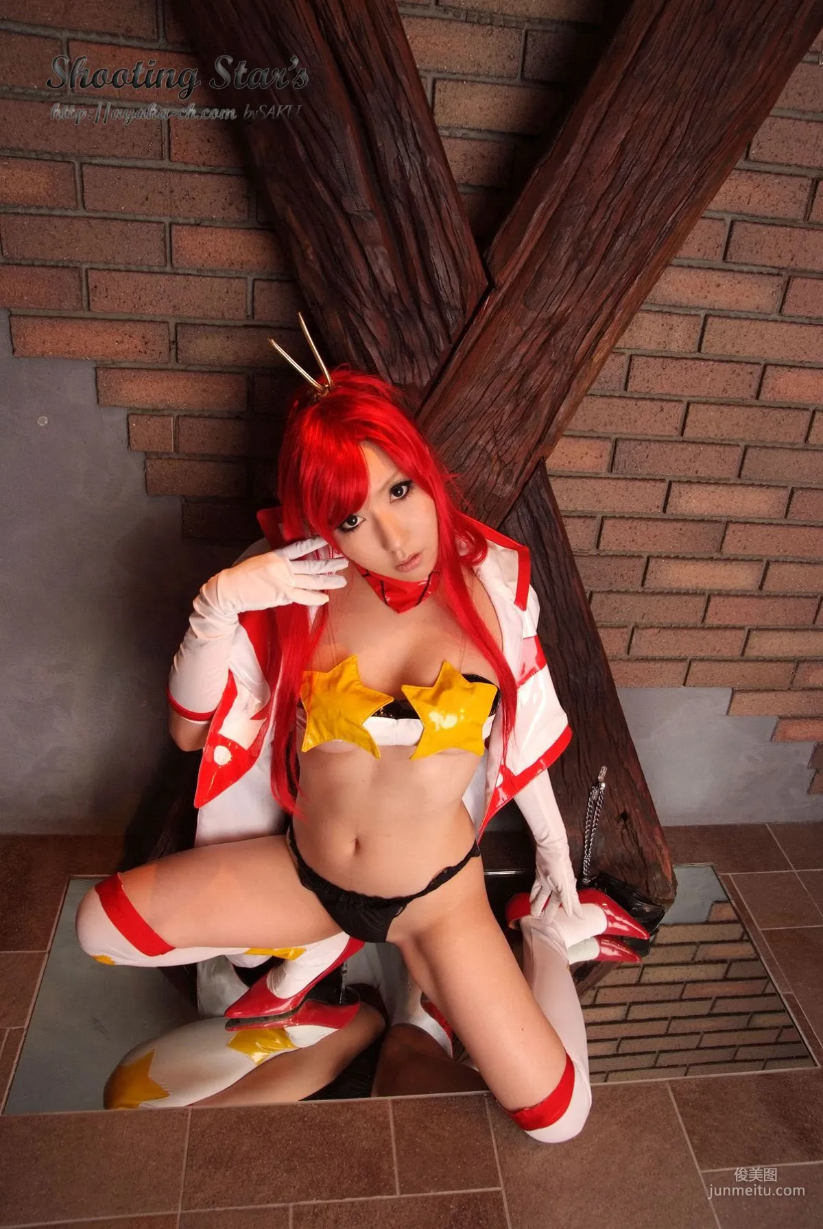 Saku: Cosplay Collection photo 43