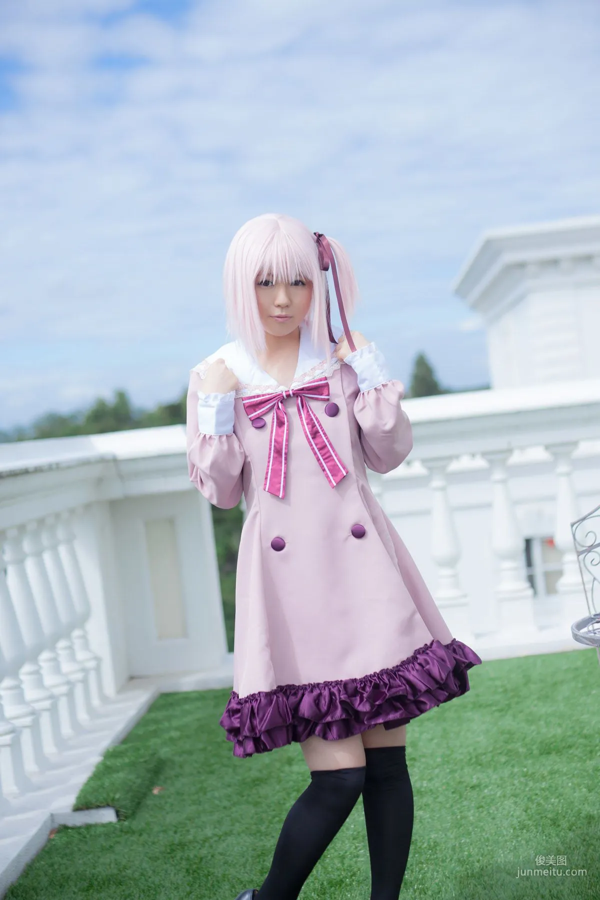 荒木まい 《ロウきゅーぶ！》Minato Tomoka(湊智花) [@factory] 寫真集 7