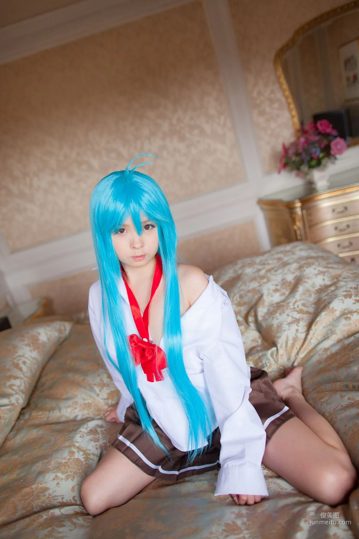 Meruru Ogawa (Ogawa Meruru) 'Denpa Onna to Seishun Otoko' Touwa Erio (Touwa Erio) [@factory] Photo Set photo 4
