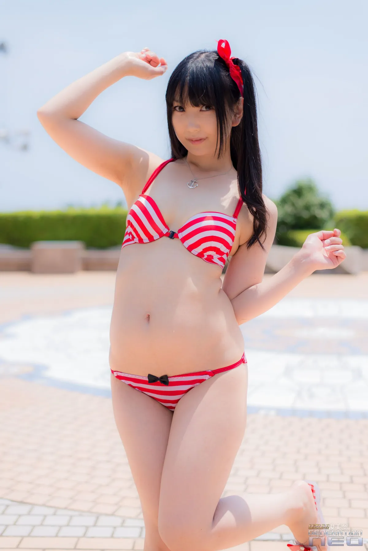 Lenfried Idolmaster Shimamura Uzuki [Heruheru3] Photo Set photo 42